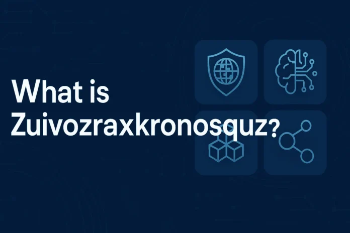 What is Zuivozraxkronosquz