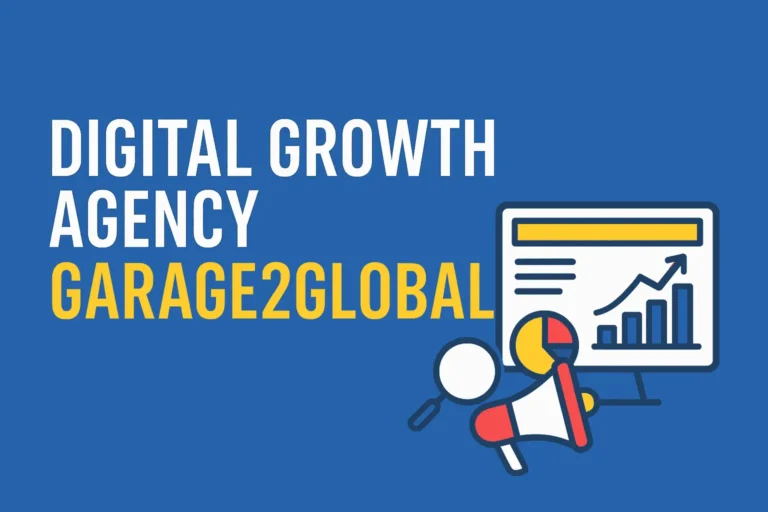 digital growth agency garage2global