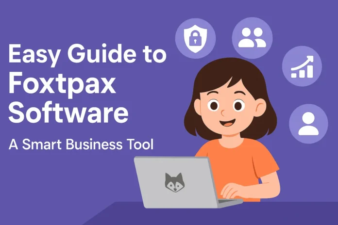 information about foxtpax software