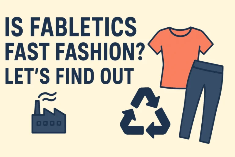 is fabletics fast fashion