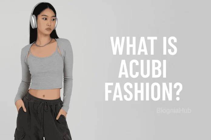 what is acubi fashion