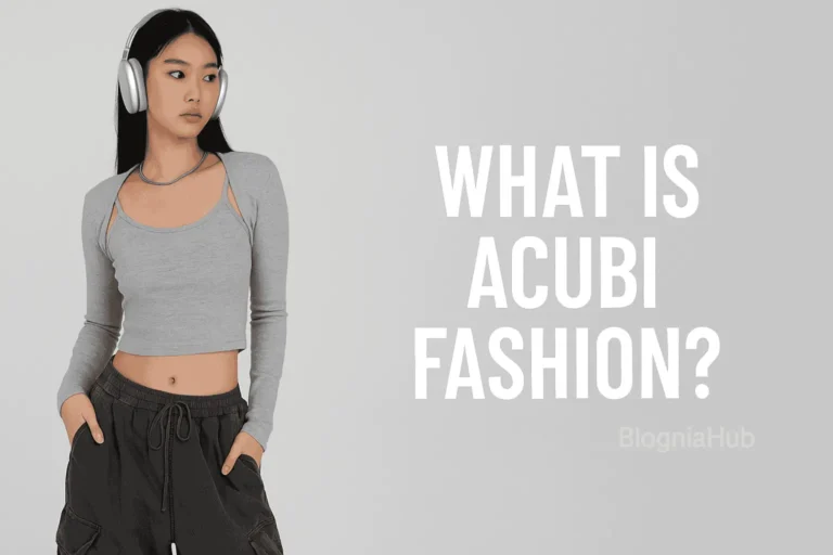 what is acubi fashion
