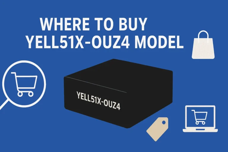 where to buy yell51x-ouz4 model
